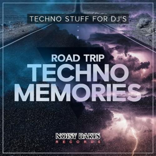 VA - Road Trip Techno Memories (Techno Stuff for DJ'S) (2021) (MP3)
