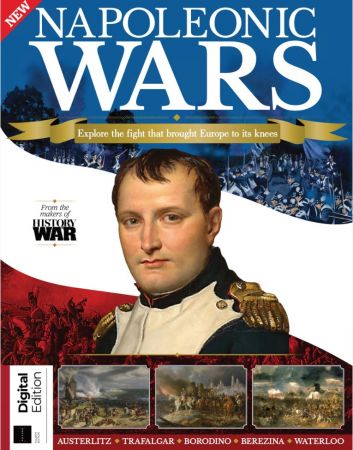 History of War: Napoleonic Wars   4th Edition 2021