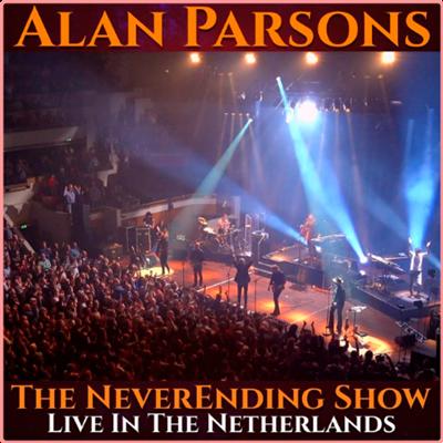 Alan Parsons   The Neverending Show Live in the Netherlands (2021) Mp3 320kbps