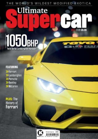 Ultimate Supercar   Volume 6   2020