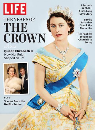 LIFE The Years of the Crown   2020