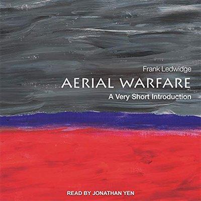 Aerial Warfare: A Very Short Introduction (Audiobook)