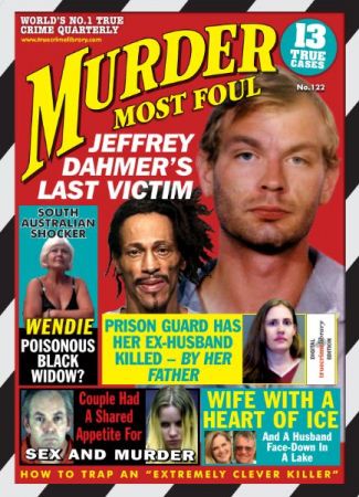Murder Most Foul   Issue 122   2021