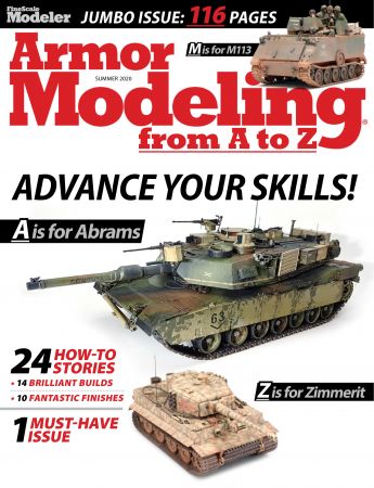Armor Modeling from A to Z   summer 2020
