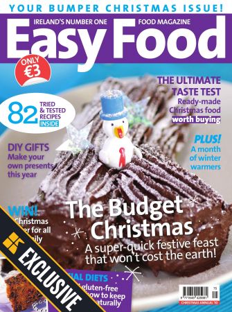 Easy Food   Christmas 2010