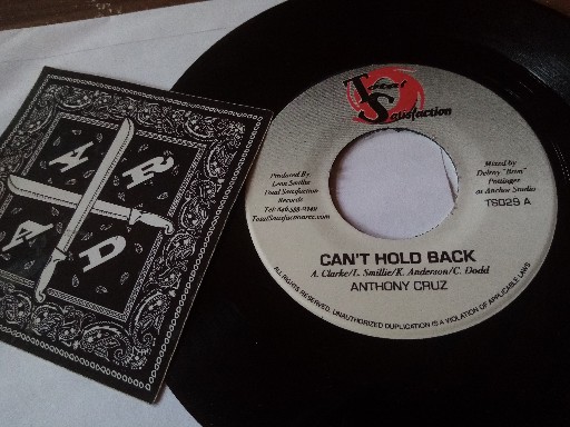 Anthony Cruz-Cant Hold Back-(TS029)-VLS-FLAC-200X-YARD Anthony Cruz-Cant Hold Back-(TS029)-VLS-FLAC-200X-YARD