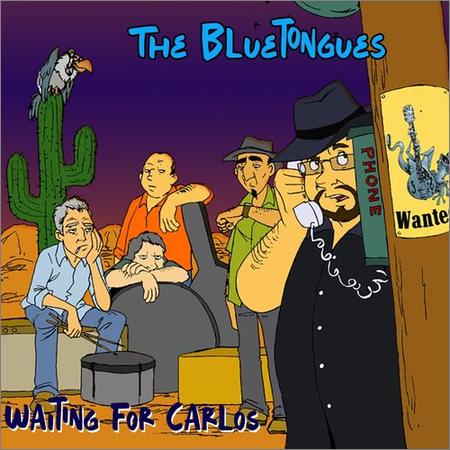 The Bluetongues - Waiting For Carlos (2021)