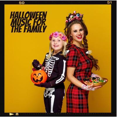 VA   Halloween Music for the Family (2021)