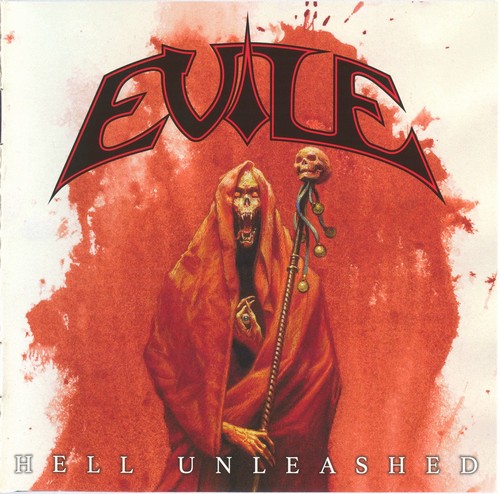Evile - Hell Unleashed 2021 (Lossless)
