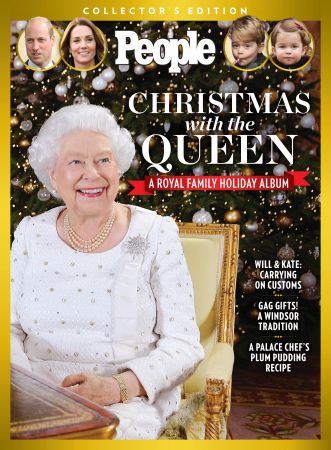 PEOPLE Christmas with the Queen   2020