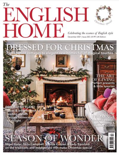 The English Home   Issue 202, December 2021