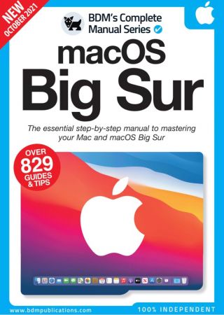 The Complete macOS Big Sur Manual   4th Edition, 2021