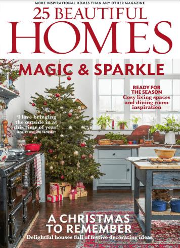 25 Beautiful Homes   December 2021