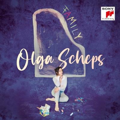 Olga Scheps   Family (2021) MP3