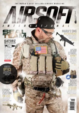 Airsoft International   Volume 17 Issue 7   2021