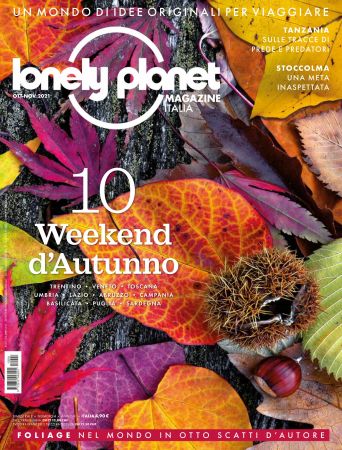 Lonely Planet Magazine Italia   ott/nov 2021