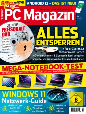 PC Magazin   Dezember 2021