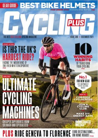 Cycling Plus UK   December 2021