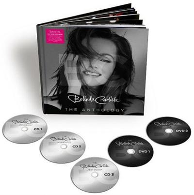 Belinda Carlisle   The Anthology [3CDs] (2014) MP3