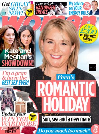 Woman UK   01 November 2021