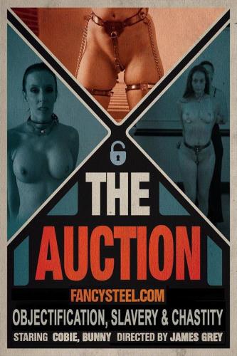 James Grey - The Auction [FullHD, 1080p] [Fancysteel.com]