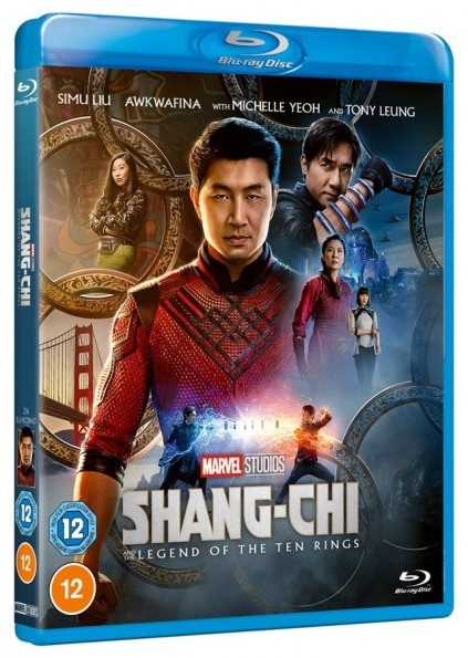 Shang Chi and the Legend of the Ten Rings (2021) 1080p BDRip X264 DTS-EVO