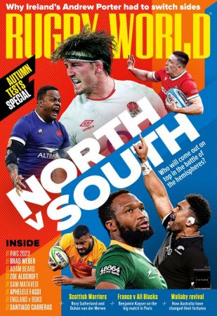 Rugby World   December 2021