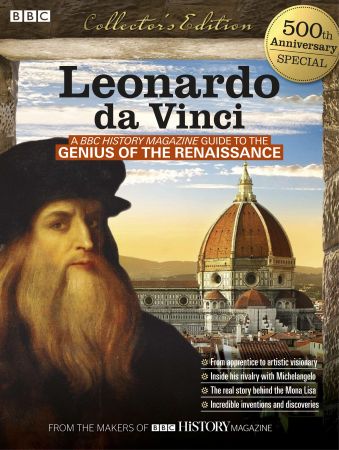 BBC History: Leonardo da Vinci   2019 (True PDF)