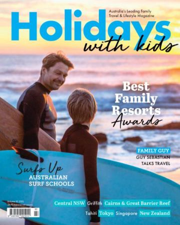 Holidays With Kids   Volume 65   2021