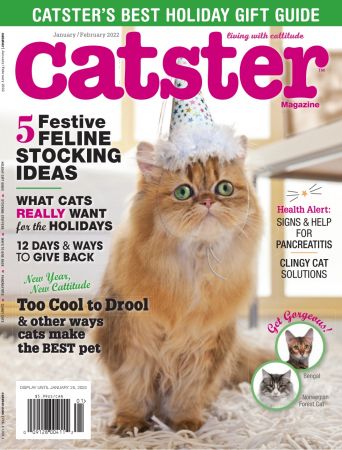 Catster   January/February 2022