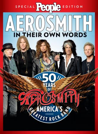 PEOPLE Aerosmith   2020