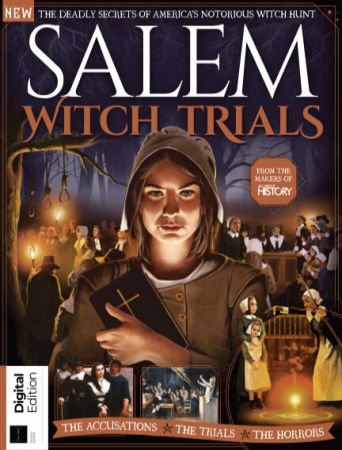 Salem Witch Trials   Second Edition, 2021