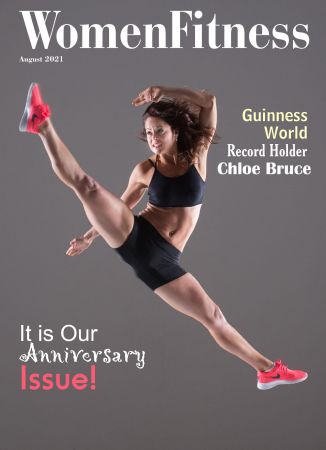Women Fitness Magazine   August 2021