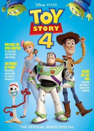 Toy Story 4   The Official Movie Special   2019
