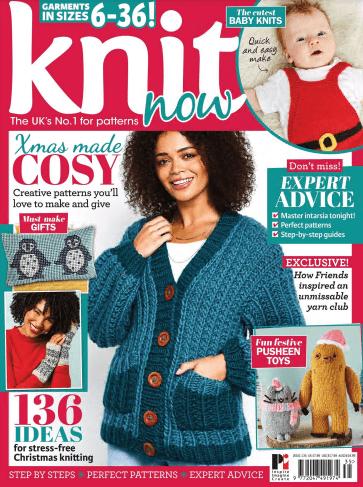 Knit Now   Issue 135, 2021