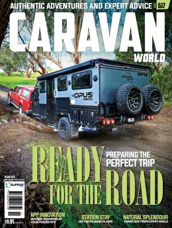 Caravan World   Issue 617, 2021