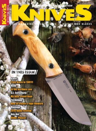 Knives International Review   N.11, 2015