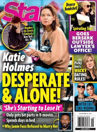 Star Magazine USA   November 08, 2021