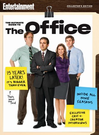 Entertainment Weekly The Ultimate Guide to The Office   2020