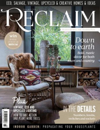 Reclaim   Issue 65   2021