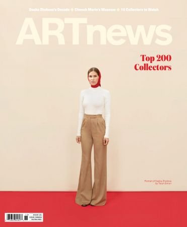 ARTnews   October/November 2021