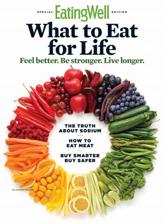 EatingWell What to Eat for Life   2020