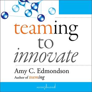 Teaming to Innovate [Audiobook]