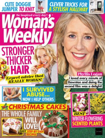 Woman's Weekly UK   09 November 2021