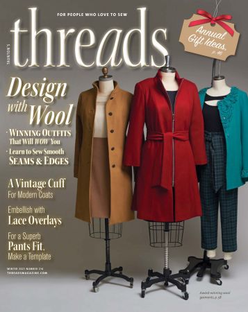 Threads   Issue 216, Winter 2021