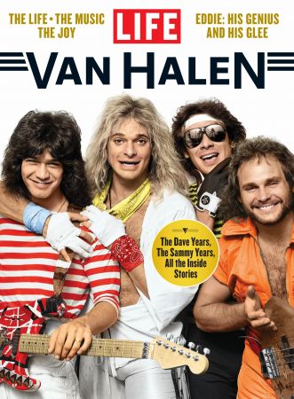 LIFE Van Halen   2020