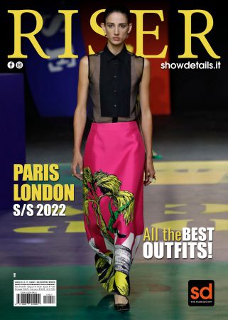 Showdetails Riser Paris   Spring   Summer 2022
