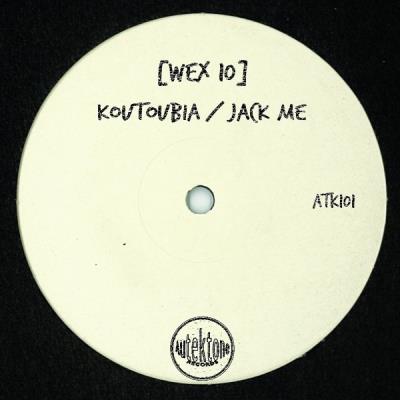 VA - [ Wex 10 ] - Koutoubia / Jack Me (2021) (MP3)