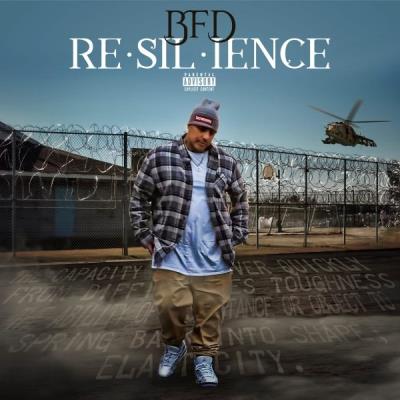 VA - BFD - RE-SIL-IENCE (2021) (MP3)