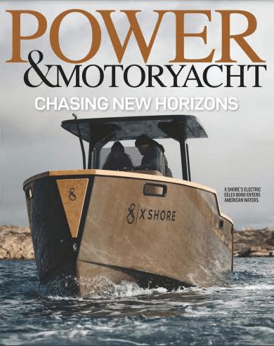 Power & Motoryacht   December 2021